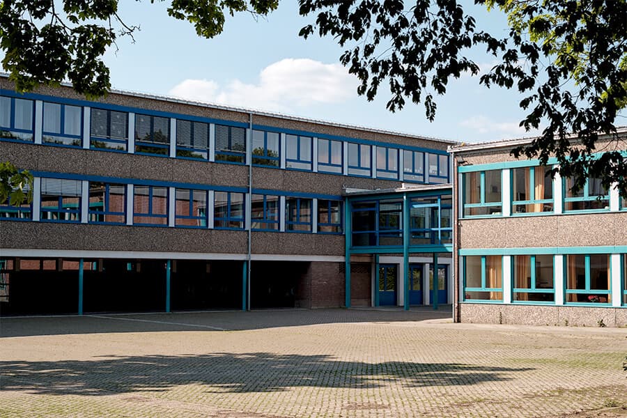 Leerlingen in het voortgezet onderwijs